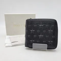 最終値下げ ジミーチュウ JIMMYCHOO JCB LITZY 二つ折り財布 2025年最新】ジミーチュウ 財布 二つ折りの人気アイテム - メルカリ