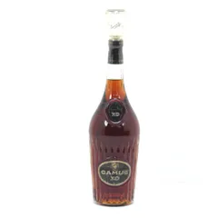 古酒 　3本　コニャック　CAMUS XO ロングネック 未開栓 □ 【3本セット】古酒 コニャック カミュ XO ロングネック CAMUS