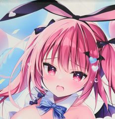 MT-00008 白もち桜 B【受注生産】🌸『♡小悪魔ツインテールな