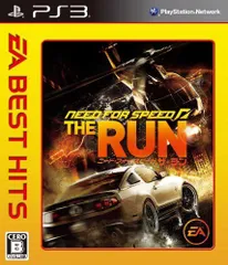 【中古】EA BEST HITS ニード・フォー・スピード ザ・ラン - PS3