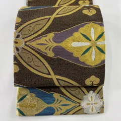 2025年最新】袋帯 有職唐織の人気アイテム - メルカリ