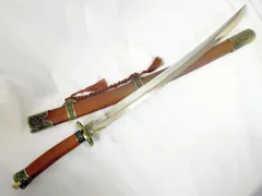 丹鳳剣 上級中華剣 模造刀 武具 舞踊刀 古兵器 丹鳳剣 上級中華剣 模造刀 武具 舞踊刀 古兵器 丹鳳剣 上級中華