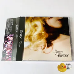 [帯付] Lycaon / Eros (初回限定盤)(DVD付) SRL-010 [N3]【CD】(P25)
