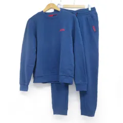 HUGO BOSS ヒューゴボス スウェット パンツ 上下 セットアップ Drick194 Sサイズ ※中古