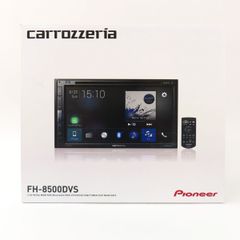 【未使用】Pioneer パイオニア FH-8500DVS ディスプレイオーディオ 6.8V型ワイドVGAモニター