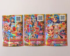 ODPR2 【サイン】ハッピーレボリューショントップス ハッピーレボリューションサンダル ハッピーレボリューションアクセ 友希あいね 湊みお ／ アイカツオンパレード！ アイカツ Aikatsu！