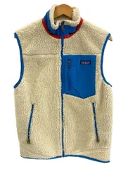 パタゴニアレトロxベストmen's S　幻のアラスカブルー パタゴニアレトロxベストmen's S 幻のアラスカブルー - メルカリ