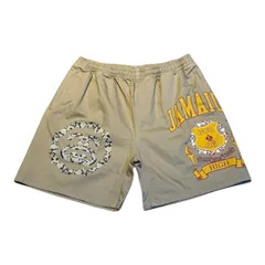 Stussy Denim Tears Gym Short kahki M サイズ　未使用品