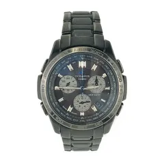 ジャンク扱い※▽[カシオ]CASIO 腕時計 オシアナス 電波ソーラー OCW-70J-1AJF レディース Yahoo!オークション -「ジャンク品」(OCEANUS) (カシオ)の落札相場