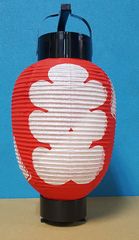 紙製　3号弓張り提灯　大入　JOA-78