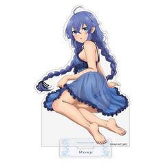 新品 無職転生II 〜異世界行ったら本気だす〜 描き下ろし ロキシー アクリルスタンド ベビードールVer. [ネコポス]