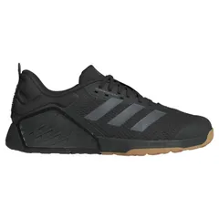 【新品・2営業日で発送】ADIDAS アディダス 43_DROPSET3TRAINER (IH8292) 色 : コアBLK／GRYフォー サイズ : 280 