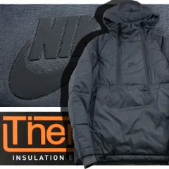 【新品】 NIKE × Thermore ／ ナイキ × サーモア　高機能中綿 テックパック TECH PACK SYN FILL JACKET プルオーバー アウター パーカー ｜ 秋冬