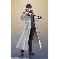 2025年最新】フィギュア S.H.Figuarts 四乃森蒼紫 「るろうに