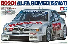 タミヤ　アルファロメオ 155 スペアボディ・ステッカーセット Amazon | タミヤ 1/24 スポーツカーシリーズ No.176 アルファ