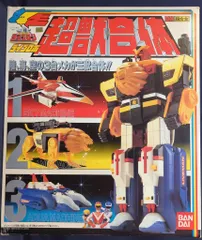 2025年最新】超獣戦隊ライブマン DX超合金 超獣合体ライブロボ