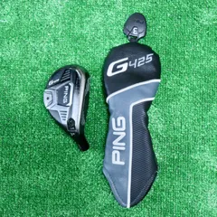 PING - PING (ピン) G425 3番 ユーティリティ ハイブリッド 3U ping g425 ユーティリティ 3U