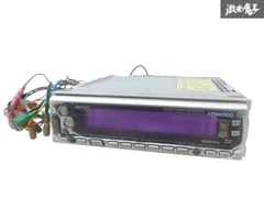 【完動品】KENWOOD U717 1DIN CDデッキ 完動品】KENWOOD U717 1DIN CDデッキ - メルカリ