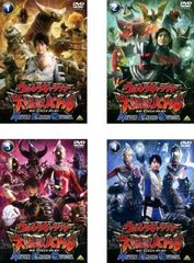 ウルトラギャラクシー大怪獣バトル DVD 全巻セット(1〜7巻) - メルカリ