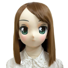 KAWAII-124　コスプレ　アニメマスク　仮装　着ぐるみ　むにむに製作所公式