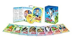 Amazon.co.jp: ニルスのふしぎな旅 ≪2枚組/完全版≫ [DVD