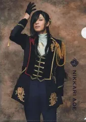 【中古】クリアファイル(男性アイドル) 荒木宏文(にっかり青江)/2部衣裳 A5クリアファイル 「ミュージカル『刀剣乱舞』～三百年の子守唄～(2017)」