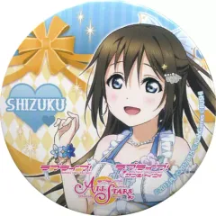 桜坂しずく　缶バッジ　10個 ラブライブ!虹ヶ咲学園スクールアイドル同好会 スクエア和紙缶