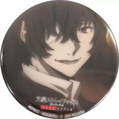 文豪ストレイドッグス 缶バッジ 太宰治 織田作之助 - メルカリ