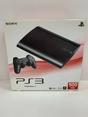 2025年最新】PS3 500GBチャコールブラックの人気アイテム - メルカリ