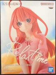 BANDAI SPIRITS Relax time 5등분의 신부∽ 나카노 5월