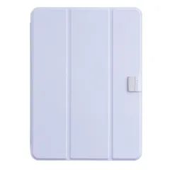 Digio2 iPad Air(M2) 11インチ用 軽量ハードケースカバー TBC-IPA24100PUR パープル