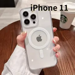 【SHOPS】iPhone11 スマホケース ワイアレス充電 軽量 透明 おしゃれ シンプル E040