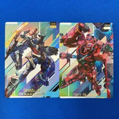 カードコレクション ジークアクス 25種セット【A3】