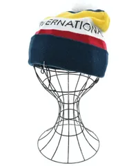 STUSSY ニットキャップ・ビーニー メンズ 【古着】【中古】【送料無料】