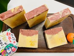 No.100 日本酒ハーブ漬け込みと酒粕のヨヨイソープ【1個】