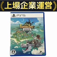 Nintendo Switch ファンタジーライフi 中古美品 ゲオ公式通販サイト/ゲオオンラインストア【中古】ファンタジー