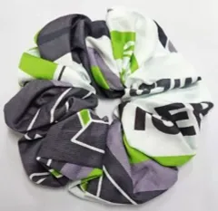 【中古】アクセサリー(非金属)(キャラクター) ワイルドタイガー シュシュ 「劇場版 TIGER＆BUNNY -The Rising- SUPER PRELUDE」