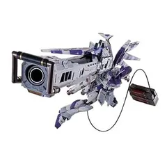 2025年最新】metal build hi-νガンダム専用 ハイパー・メガ