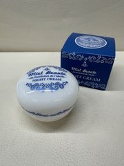 【未使用品】 ミエルボーテ ナイトクリーム 25g
