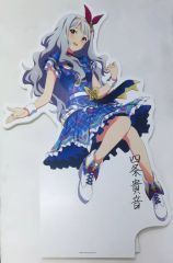 ワッチャプリマジ 等身大スタンディパネル 心愛れもん 【傷みあり