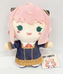 三英貿易 SPY×FAMILY展 もちもちアーニャぬいぐるみ