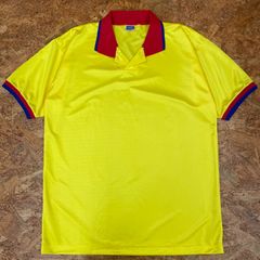 1990年代〜 プーマ PUMA 三浦知良 世界選抜ユニフォーム 万国タグ