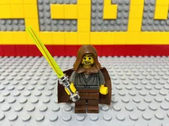 ☆スターウォーズ☆ レゴ　ミニフィグ　謎の騎士　ジェダイ・ボブ　正規品　( LEGO 人形 7163