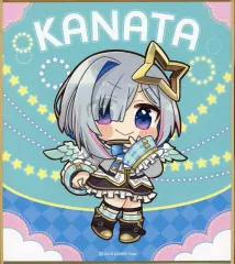 ホロライブ ジョイポリスコラボ　天音かなた　 大当り　アクキー　当たり　バッジ ホロライブ 天音かなた ジョイポリス 缶バッジ - メルカリ