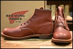 レッドウィングRED WING、2961、 レザーブーツ 9D 良品 15年】レッドウィング 2961 ブラックスミス 茶 ブラウン
