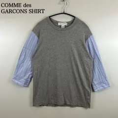 COMME des GARÇONS コムデギャルソン カットソー アーカイブ 2025年最新】コムデギャルソンアーカイブの人気アイテム - メルカリ