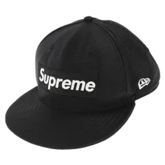 2026年最新】supreme ボックスロゴ キャップの人気アイテム - メルカリ