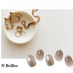 オホーラohora【N Briiler】ジェルネイルシール