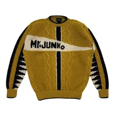 2025年最新】Mr.Junko メンズ ニット・セーターの人気アイテム