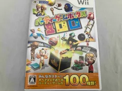 Wii パｰティｰゲｰムボックス100